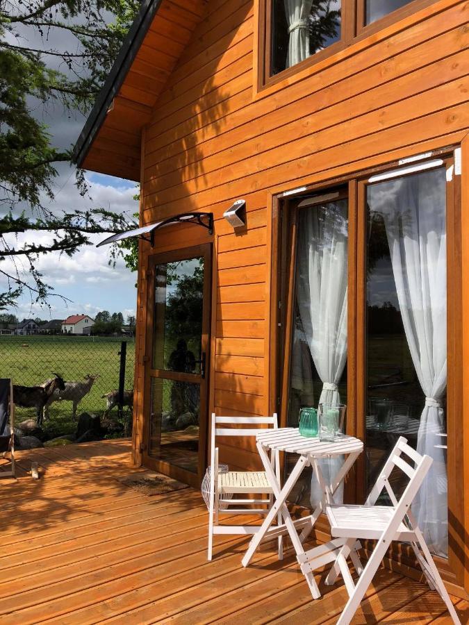 Zamieszkaj Na Wsi Blisko Warszawy Villa Borucza Bagian luar foto