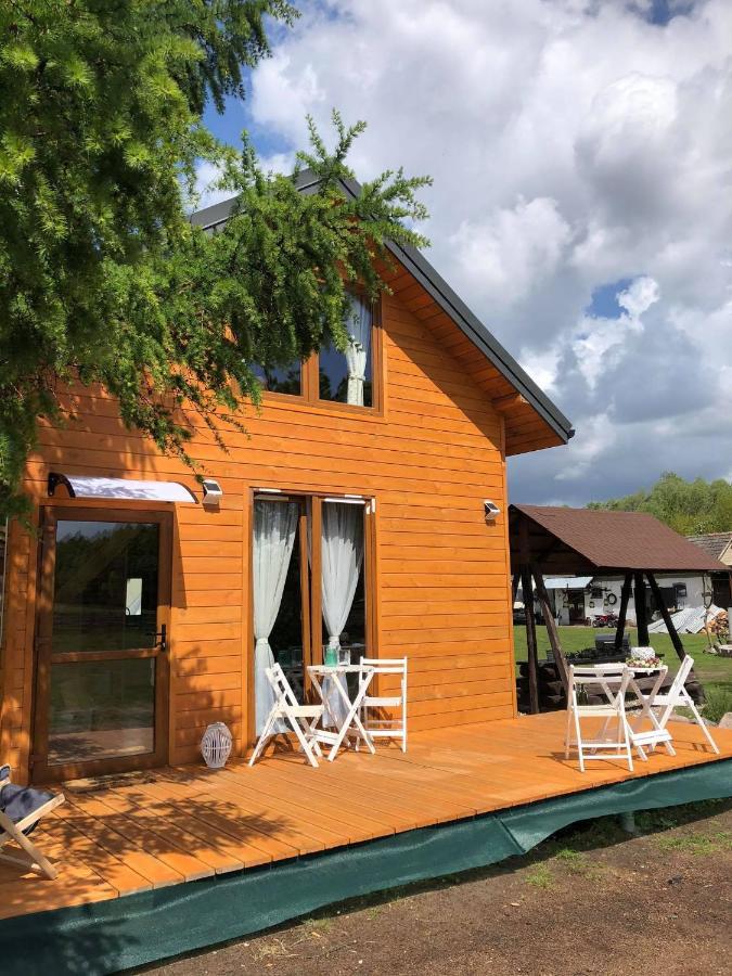 Zamieszkaj Na Wsi Blisko Warszawy Villa Borucza Bagian luar foto
